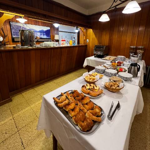 Desayuno Clásico