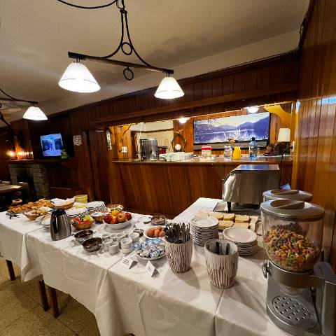 Desayuno Clásico