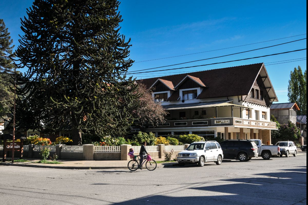 Interiores y servicios