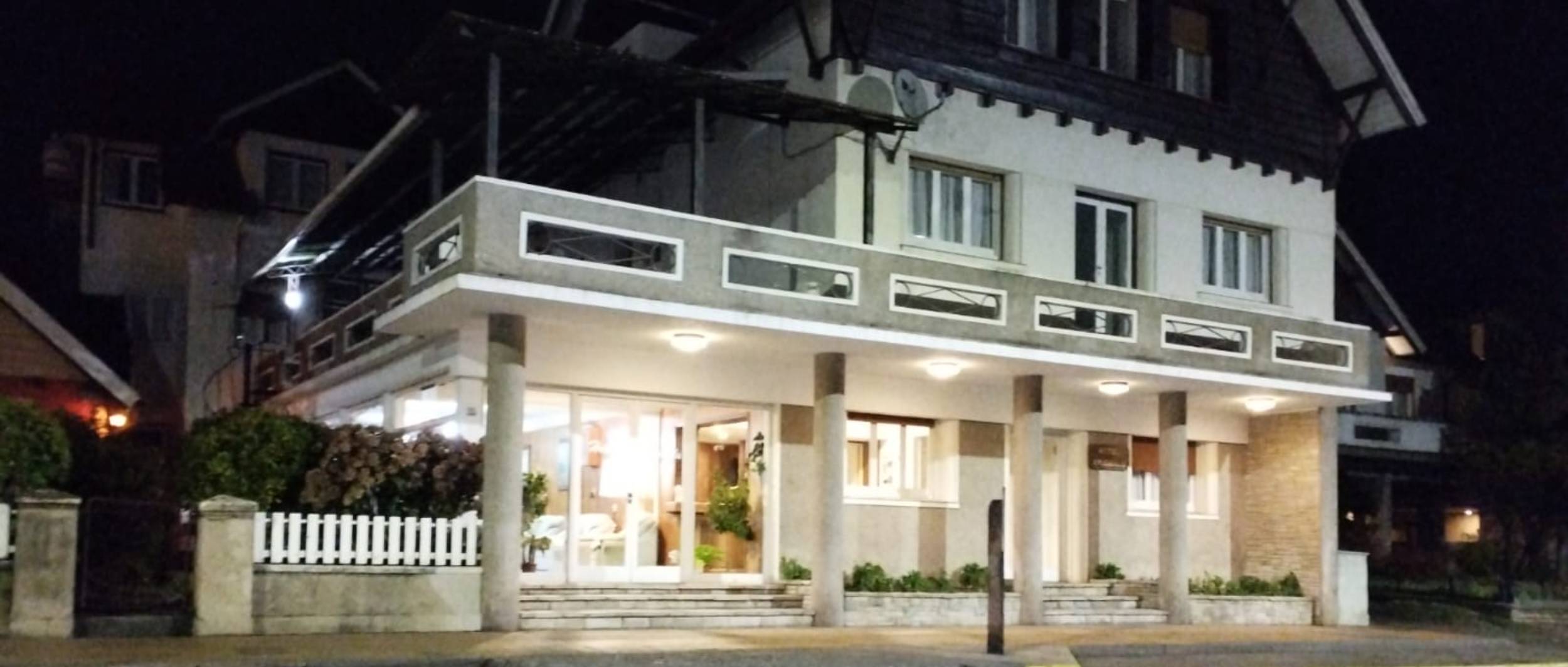 Hotel Crismalu