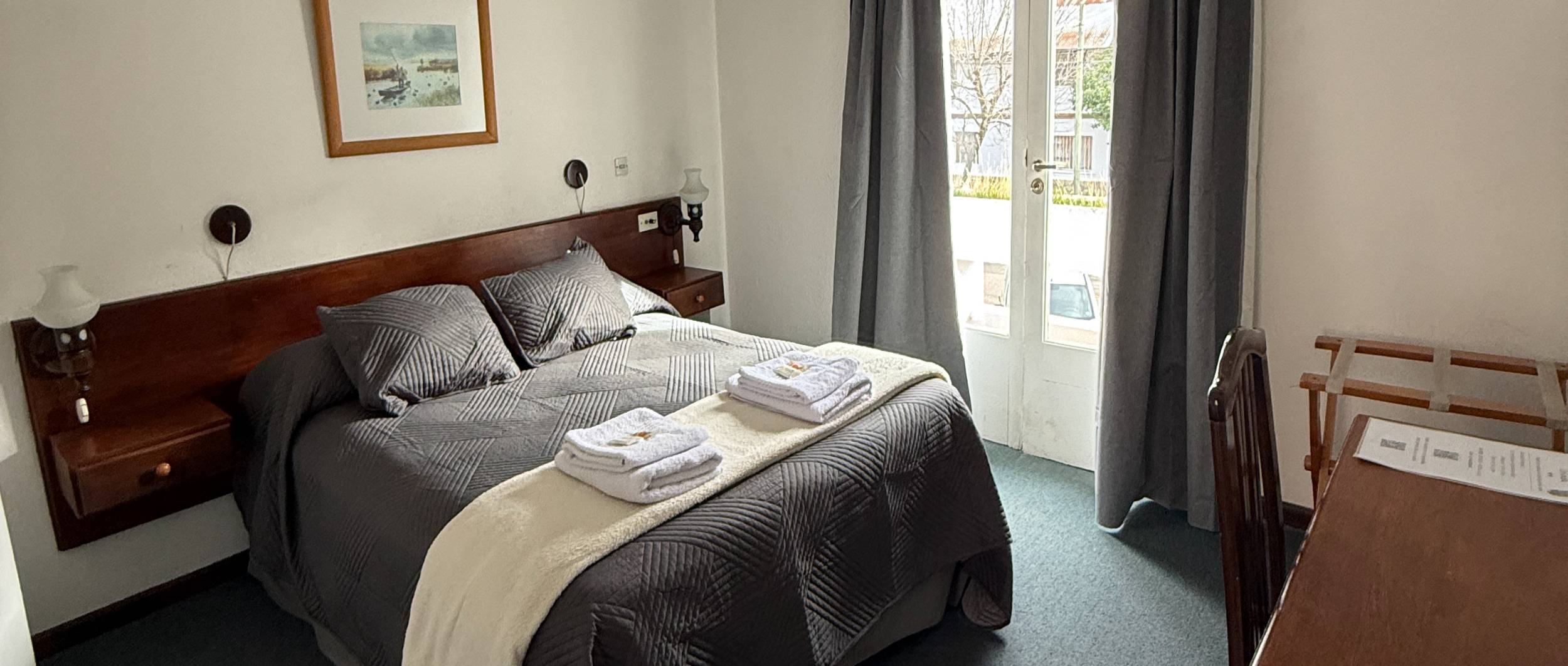 Hotel Crismalu